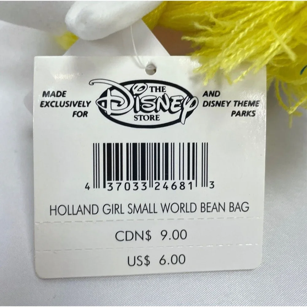 Disney preowned tags